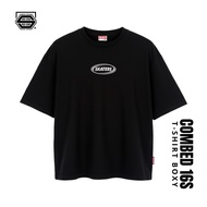 Skaters Arc Boxy T-Shirt Oversized T-Shirt Boxy T Shirt