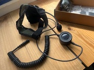 Headset, FROGMAN Field Headset from DEVGRU Communications. 