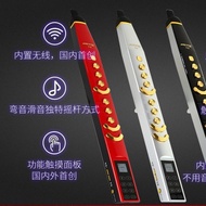 Electronic i8 Flute Recorder i9-Tone Gourd Silk Saxophone Blowpipe Partner Suona Electric New Style 