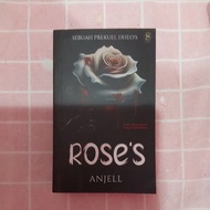 Novel Rose's Karya Anjell