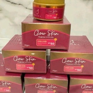 Original HQ Amora Glow Skin Sunscreen UVA/UVB SPF 50 20gm