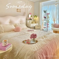 Retro Bedman Large 1.5m Reliable French Chinese Luxury Light Bed Antique Double Bed Small Apartment 