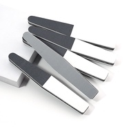 5Pcs 3 Side Sanding Nail Buffer Polishing Block UV Gel Nail Polisher Manicure Pedicure Tools 320/400