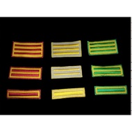 Pinru pin troop badge badge badge badge badge embroidered bed