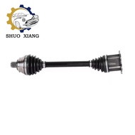 4FD407271A 4FD407272A Transmission Shaft for Audi A6 C6 A6L 2.4L 2.8L 2005-2011 4F0407271H 4F0407272