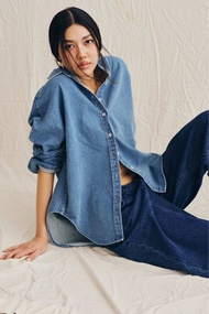 The Denim 1994 - Brooklyn Denim Shirt