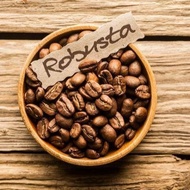 ♞Robusta Coffee (Kalinga Coffee) Medium Roast Beans Grounds Coffee