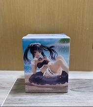 全新景品 Taito Aqua Float Girls 約會大作戰 時崎狂三 Figure 