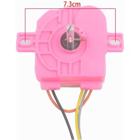 Washing Machine Parts Timer Wires 220V .5A DXT-15