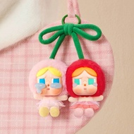 AUTHENTIC POPMART Crybaby Crying Again Series Vinyl Face Plush Keychain Blind Box 哭娃盲盒
