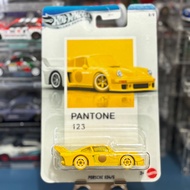 Hot Wheels Pantone 123 - Porsche 934/5