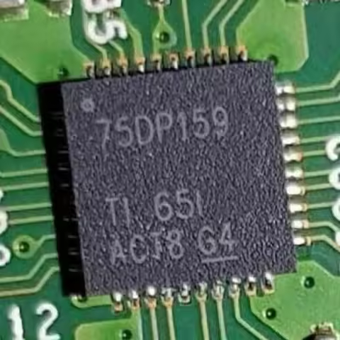 2/5/10pcs TDP158 TDP158RSBR SN75DP159 HDMI IC Retimer QFN-40 for XBOX ONE X ONE S 100% NEW IC Chipse