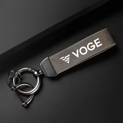 Motorcycle Keyring Key Accessories Keychain For Voge Sr4 Max 500R 500AC 500DS 300AC 300R 650 600 DS 