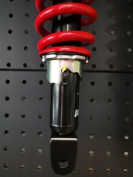 KYB Heavy Duty Click Fazzio Lead หลีด รับน้ำหนักสูงสุด 190kg ความยาว 330mm