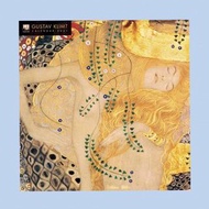 Gustav Klimt 2021月曆