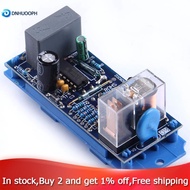 【DNH】--3 Relay Pressure Sensor Chip Controller Regulator Electronic Integrated Circuit Panel 220V Pump Control Switch Part