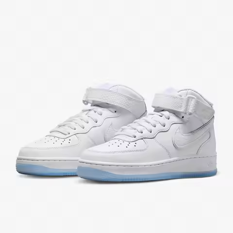 Nike Genuine AF1 Mid YOD Women's Mid-Top Sneakers FN4274-100