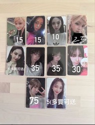 aespa karina winter 小卡 卡盤