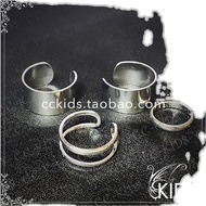 [CCKIDS] DRB Hypnosis Microphone Yi Yanran One Two Three COS Props Ring Adjustable