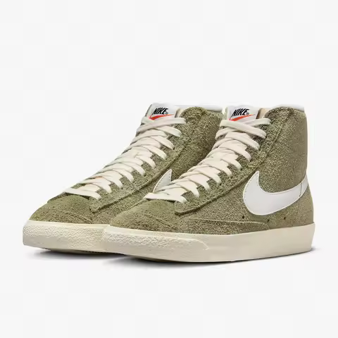 Nike genuine Blazer Mid'77 VNTG men's and women's sports board shoes DV7006-201