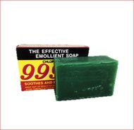 999 Chlorophyll Soap 叶绿素肥皂 90g (10pcs)