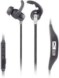 Altec Lansing MZW101-BLK Bluetooth Earphones, Waterproof In-Ear Earbuds, Boasting Up To 6 Hours Of B