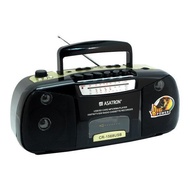 Asatron Radio Kaset Tape CR-1568 Usb Am Fm Radio