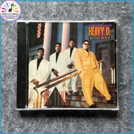 Heavy D.& The Boyz Big Tyme Original CD Album [Sealed] Brand New 1Z10150 STZK