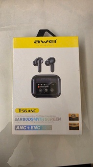 awei T56 ANC 藍芽耳機