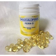 Fern D The Miracle Vitamins 60 caps