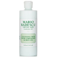 Mario Badescu 翠妍  康乃馨白米洗面乳 (乾性敏感肌) 472ml/16oz