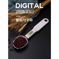 <<SG SELLER>> 500g/0.5g Digital Measuring Scoop Scale