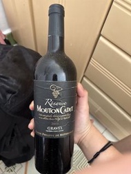 Mouton Cadet Reserve 2013 紅酒