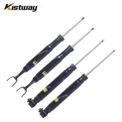 4pcs High Quality Front Rear Shock Absorbers Kit For Audi A6 S6 C6 4F5 4F2 2004-2011 4F0413031AA 4F0