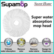 Supamop Super Absorption Mop Head/Refill (Applicable to all SupaMop models except for S800 and L740