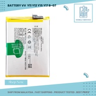 VIVO Y11 Y12 Y15 Y17 B-G7 Battery Bateri Replacement
