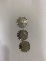 加拿大硬幣三板