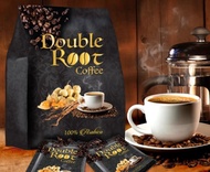 Double root coffee maca tongkat ali