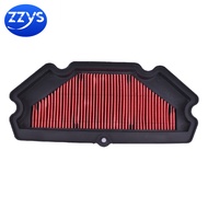 Motorcycle Air Filter for Kawasaki ER-6f ER-6n EX650 ER650 ABS Ninja 650R 2013-2016 Ninja650 ER6f ER
