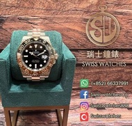 全新 勞力士 Rolex GMT 126711 沙士 黑面 [全套]