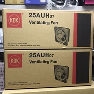 KDK 25AUH07 10吋 掛牆式抽氣扇