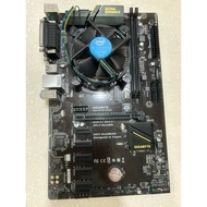 INTEL i5 7500 + gigabyte h110-D3A combo