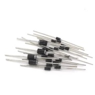 1,000 Diodes 1N4001 1N4002 1N4003 1N4004 1N4006 1N4007 SF18 UF4004 UF4007 FR107 1N5817 1N5819 SR160 