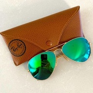 ray ban aviator Lenses rayban rb3025 Made in Italy 58/62mm