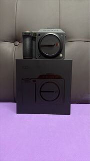 最新款 完美無瑕 全套有盒 Hasselblad X2D II X2DII 100C 歡迎 Trade IN 😍😍😍