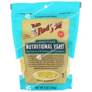 Men Dinh Dưỡng Miếng Lớn Bobs Red Mill Large Flake Nutritional Yeast Gói 142g (5 Oz.)