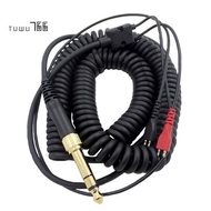 Metal Headphone Cable for Sennheiser HD25 HD560 HD540 HD430 HD250 Headphones Adapter Replacement Spr