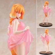 PVC Figure 1/7 Roxanne Issei Hyoujyu Comic ver. - Isekai Meikyuu de Harem wo By KADOKAWA