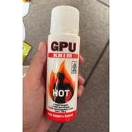 Hot cream gpu 120g