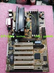 ASUS P3B-F SLOT1 奔騰三 主板 主板帶CPU